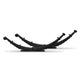 Cognito 11-24 Chevy/GMC Silverado/Sierra 2500/3500 HD 2WD/4WD Deaver 4 Inch Leaf Spring Pack K97