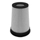 aFe Momentum Intake Replacement Air Filter w/Pro DRY S 4 IN F x 6 IN B x 4-1/2 IN x 8-1/2 IN