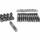 Fleece Performance 94-18 Dodge Cummins 2500-3500 Exhaust Manifold Stud Kit - 7mm External Hex Head