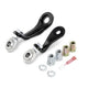 Cognito 01-13 Chevy/GMC Silverado/Sierra 2500/3500 HD 2WD/4WD Forged Pitman Idler Arm Support Kit