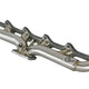 aFe Twisted Steel Header Turbo Manifold (T3) 98.5-02 Dodge Diesel Trucks L6 5.9L (td)