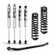 Cognito 13-24 RAM 3500 4WD 3in Performance Leveling Kit w/ Fox PS 2.0 IFP Shocks