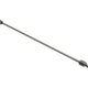 Fleece Performance 22in High Pressure Fuel Line (8mm x 3.5mm Line, M14x1.5 Nuts)