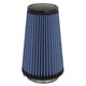 aFe MagnumFLOW Air Filters UCO P5R A/F P5R 3-1/2F x 5B x 3-1/2T x 8H