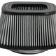 aFe MagnumFLOW Pro DRY S Universal Air Filter 7.13in F x (8.70x 10.60)in B x (6.50x8.60)in T x 5in H