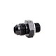 Fleece Performance Universal Replacement Oil Feed Line Fitting w/ Sealing Washer