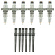 Industrial Injection 04.5-07 Dodge Cummins 5.9L Reman Stock Injector w/ Connecting Tubes