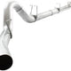 aFe Atlas Exhausts DPF-Back Aluminized Steel Exhaust Dodge Diesel Trucks 07.5-12 L6-6.7L Black Tip