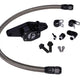 Fleece Performance 94-98 12V Coolant Bypass Kit w/ Stainless Steel Braided Line