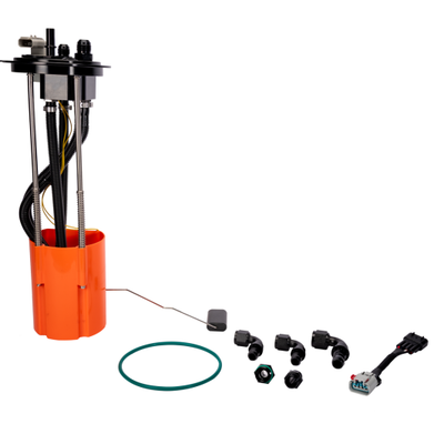 Fleece Performance 17-24 Ford F-250/F-350 6.7L Power Stroke (Long Bed) SureFlo Lift Pump