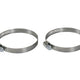aFe Magnum FORCE Replacement Clamp Kit SAE 052 (2-13/16 IN ID to 3-3/4 IN ID Range) Pair
