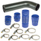BD Diesel Clamp Kit Intake - 1999-2003 Ford 7.3L PowerStroke