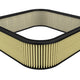 aFe Magnum FLOW Custom Air Filter 20.6 IN L x 20.6 IN W x 5.70 IN H w/ Expanded Metal