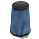 aFe Magnum FLOW Universal Air Filter 3 IN F (offset) x 6 IN B x 4-3/4 IN T x 9 IN H