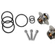 Fleece Performance 03-18 Cummins Coolant Bypass Service Kit