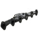 ATS Diesel 1998.5-2002 Dodge 5.9L 24V 3pc Big Foot T4 Pulse Flow Exhaust Manifold