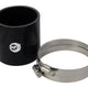 aFe POWER Universal Products Coupler Kit 2-3/4in ID x 3in L - Black