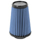 aFe MagnumFLOW Air Filters UCO P5R A/F P5R 2-1/2F x 5B x 3-1/2T x 7H