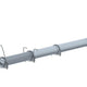 MBRP 1994-2002 Ram 2500/3500 5.9 5in AL Turbo Back Side Exit w/o Muffler