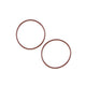 Cometic Replacement Water Neck O-Rings Fits #2660/2661/2663/2667/9845