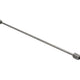 Fleece Performance 21in High Pressure Fuel Line (8mm x 3.5mm Line, M14x1.5 Nuts)