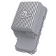 aFe 20-21 Ford Truck w/ 10R140 Transmission Pan Raw POWER Street Series w/ Machined Fins