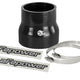 aFe Magnum FORCE Intake Coupling Kit (2-7/8 IN ID to 2-3/8 IN ID x 2-3/8 IN L) Straight Black