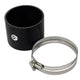 aFe POWER Universal Products Coupler Kit 3-3/4in ID x 3 in L - Black