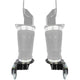 Carli 17-23 Ford F250 (Excl. Tremor) 4x4 Long Travel Air Bag Lower Axle Brkt- 4.5in Lift 3.5in Axle