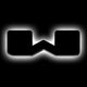 ORACLE Lighting Universal Illuminated LED Letter Badges - Matte Blk Surface Finish - W