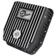 aFe Transmission Pan (Black); Ford Trucks 94-08 AODE