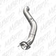 MBRP 11-15 Ford 6.7L Powerstroke (Cab & Chassis Only) 4in Turbo Down-Pipe Aluminized