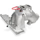 Banks Power 2007.5-2012 Ram 6.7L Monster-Ram Intake System Gen-2 w/Fuel Line-Natural w/Heater System