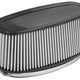aFe Magnum FORCE Intake Rplcmnt Air Filter (11-3/8x4)IN F x (14x5-1/2)IN B x (12x3-1/2)IN T x 5IN H