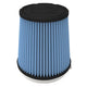 aFe Magnum FORCE Intake  Repl. Filter w/ D2 Dura-Dry Media - 5-1/2in F x 7in B x 5-1/2in T x 7in H