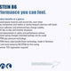 Bilstein B6 Yellow Paint / Blue Straight Boot Front Monotube Shock Absorber - 24.02in Extended L