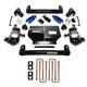 Cognito 2024+ Chevrolet Silverado 2500HD 2.5in Standard Lift Kit