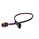 Fleece Performance Universal 18in Rail Pressure Sensor Extension Harness