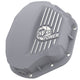 aFe Rear Differential Cover (Raw; Street Series); Dodge Diesel Trucks 94-02 L6-5.9L (td)