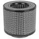 aFe Magnum FORCE Intake Air Filter w/Pro DRY S 5 5-1/2IN F x 9IN B x 9IN T x 7INw/Expanded Metal