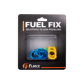 Fleece Performance Universal 11-26 Ford Powerstroke 6.7L Fuel Line Retaining Clips - 6 Pack