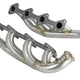 aFe Twisted Steel 1.75-2in 304 SS Headers 03-07 Ford Diesel Trucks V8-6.0L (td)