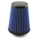 aFe MagnumFLOW Air Filters UCO P5R A/F P5R 2-1/2F x 5B x 3-1/2T x 6H
