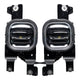 Oracle 08-10 Ford Superduty High Powered LED Fog (Pair) - 6000K
