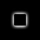 ORACLE Lighting Universal Illuminated LED Letter Badges - Matte Blk Surface Finish - I