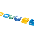 Fleece Performance Universal 11-26 Ford Powerstroke 6.7L Fuel Line Retaining Clips - 6 Pack