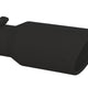 MBRP Universal Angled Rolled End Tip 4in OD / 2-3/4in Inlet / 10in Length - Black