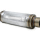 aFe MACH Force-Xp Muffler 3 IN ID Center/Center x 5 IN Dia. x 19 IN Overall Length - Round Body