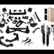 Cognito 20-24 Chevy/GMC Silv/Sierra 2500/3500 HD 2WD/4WD 7in Premier Lift Kit w/ Elka 2.5 RR Shocks