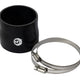 aFe POWER Universal Products Coupler Kit (3-1/2 x 3-1/4)in ID x 3in L - Black